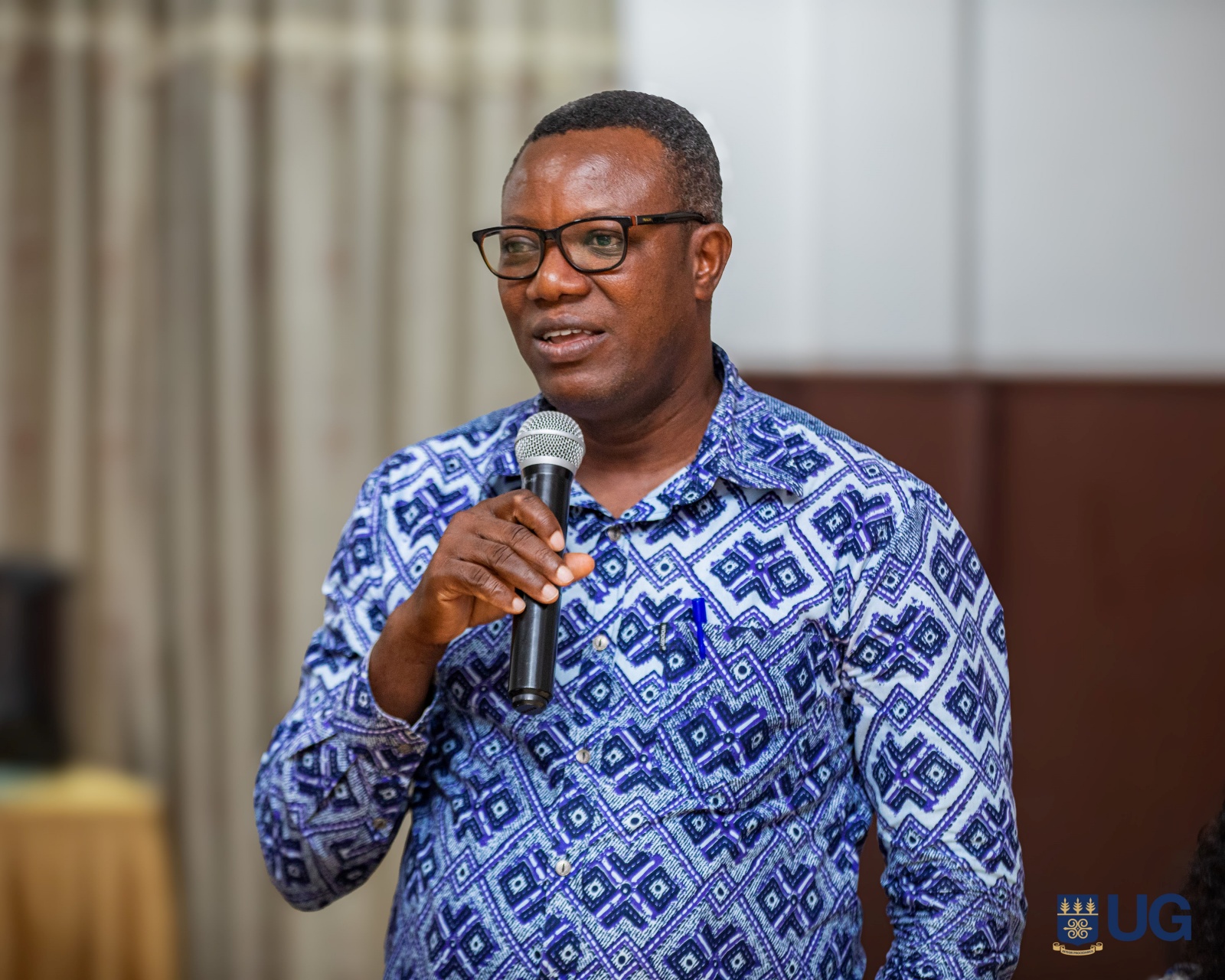 Prof. Teye-Kwadjo